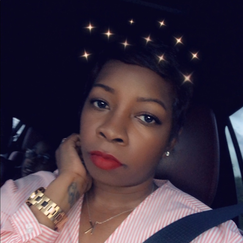 Meet your Posher, Katrice